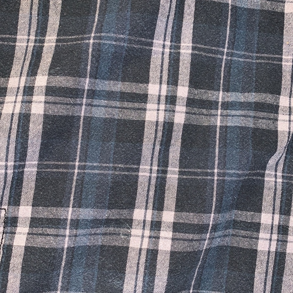 Beverly Hills polo club plaid shorts - Picture 3 of 5